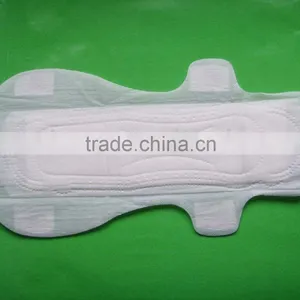 Cotton Sanitary Towel (sanitary Napkin,sanitary Pad) thumbnail-1