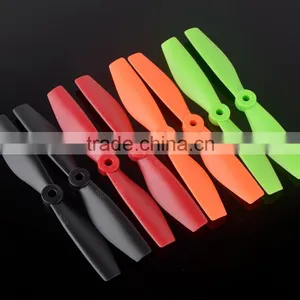 Durable Prop Propeller 5040 CW CCW 5x4 Inch 2 Fan Blade Bull Nose dc Motor Propeller for rc Airplane thumbnail-1