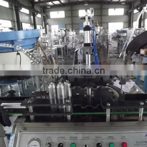Aerosol Actuator Fixing Machine thumbnail-2