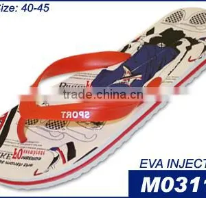Nude Beach EVA Flip Flop thumbnail-3