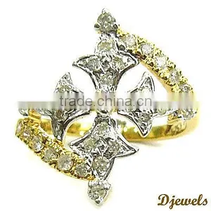 Diamond Rings, Diamond Gold Rings, Diamond Jewelry thumbnail-1