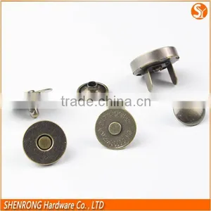 China Supplier Metal Handbag Rivet, Wholesale Rivets for Handbags, Factory Rivet for Purse thumbnail-5