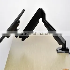 Usb Port Headset Plug Monitor Mount Monitor Stand Monitor Arm thumbnail-2