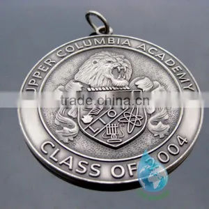 2014 Custom Lions Badge thumbnail-1