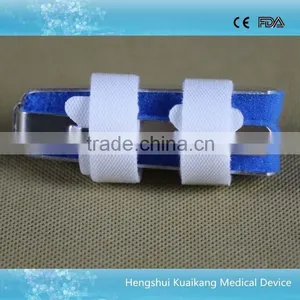 Fist Aid Products Finger Tip Protector Orthopedic Finger Splint for Sprained Finger thumbnail-4