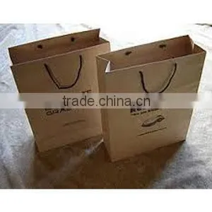 Printed Paper Bag thumbnail-1