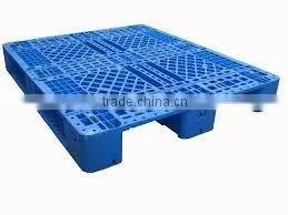 Cheap Used Single Face Forklift Partner Plastic Pallet China Manufacturer thumbnail-1