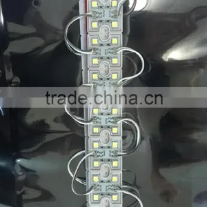 12V LED MODULE SMD 2835 5050 WATERPROOF 1CHIP 2CHIPS 4CHIPS thumbnail-6