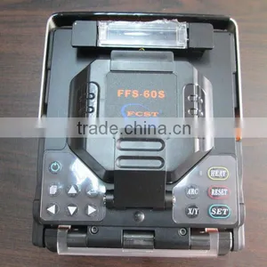 FFS-60S FTTH Fusion Splicer Machine, Fiber Fusion Splicer thumbnail-3