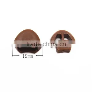 Wholesale Custom Stopper Plastic Cord End thumbnail-2