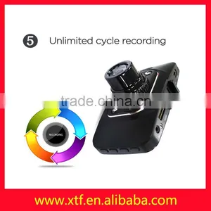 HD 1080P 2.7 Inch Gs8000l Manual Car Dvr Camera Video Recorder thumbnail-3