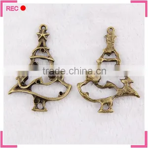 Starfish Shaped Small Pendant Design, Brass Star Pendant for Girls thumbnail-6
