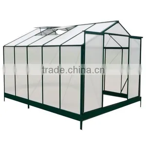 China Top Aluminium Profile Manufacturers Aluminium Profile for Greenhouse thumbnail-1