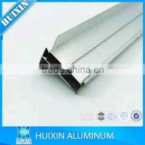 Anodized Aluminum Hollow Profile to Make Doors and Windows thumbnail-2