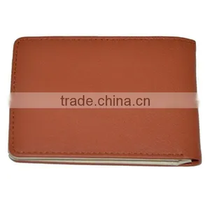 2014 Best Men's Fashion PU Leather Wallet thumbnail-2
