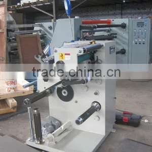 Direct Factory Self-adhesive Label Die Cutting Machine Price thumbnail-3