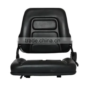 China Qinglin CE Certificate Forklift Seat With 2 Point Safety Belt(YY3) thumbnail-3