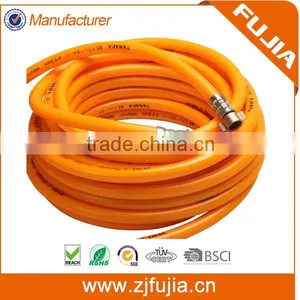 6.5mm 8.5mm 10mm PVC Agriculture Hose High Pressure Flexible Hose thumbnail-2