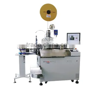 Automatic Crimping and Shell Wearing Machine thumbnail-1