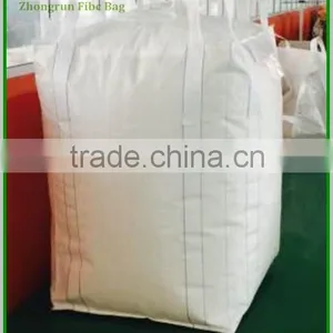 For Sand Cement Fertilizer Rice Chemicals High Quality Flexible Container Bag thumbnail-1