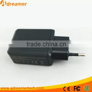 Europe EU AC/DC Power Socket Plug Travel Switching Power Adapter thumbnail-1