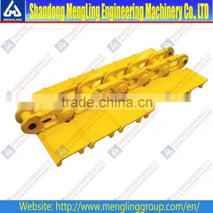 Bulldozer Parts Track Shoe Assembly Manufacture thumbnail-1