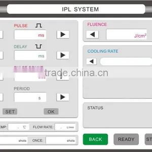 Spa Shr/ Ipl / Painless Hair 10MHz Removal Spa Shr Ipl Machine Face Lifting thumbnail-6
