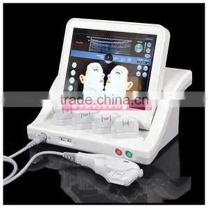 Most Professional Factory Direct Price Distributor Wanted Ultralift Hifu Shaped Facial Skin Firming Ultrasonic Knife Machines thumbnail-2