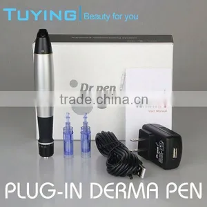 High Quality Wholesale Adjustable 6 Level Speed Skin Pen Treatment Cost thumbnail-5