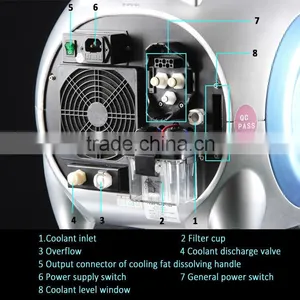 Body Contouring New Products Portable Cool Cryolipolysis Machine Cellulite Reduction thumbnail-4