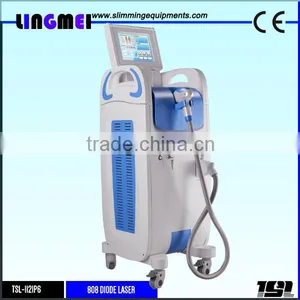 Professional Medical 808 Diode Laser Hair Removal Machine TSL-1121P With CE and ISO 808nm Laser Diode thumbnail-1
