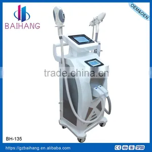 Factory Promotion IPL RF Skin Rejuvenation OPT& E-light Hair Removal System thumbnail-1