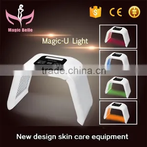 Popular Style Omega Light LED Therapy/led Light Therapy Mask/light up Mask With 4 Color Led thumbnail-1