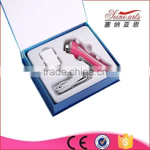 Ultrasonic Facial Photon Massager Beauty Equipment LW-002 thumbnail-6