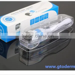 Factory Direct Sale 360 Degree Rotated 1mm Dermaroller thumbnail-1