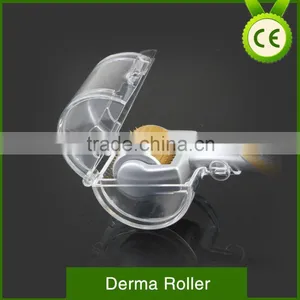 Lowest Price in China 192 Needles Micro Derma Roller ZGTS for Anti Aging Wrinkle Removal thumbnail-5