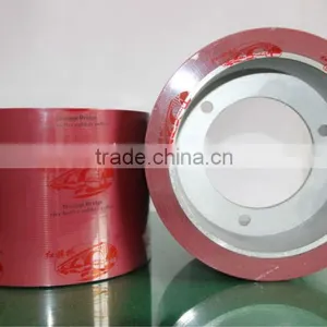 4" EPDM Mill Roller Rice Mill Machinery Rubber Roller thumbnail-1