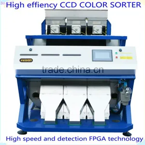2016 With 5000+pixel Raisins Color Sorter With Fast Detection and High Identification Rate,raisins Grading Machine thumbnail-1