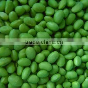 Frozen Organic Soybean, Frozen Organic Edamame in Pod thumbnail-1