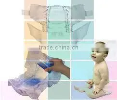 Cheap and Absorbent Turkish Baby Diapers thumbnail-1