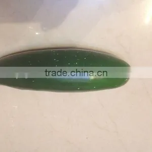 Artificial Cucumber Home Decor Generic Simulative Foam Cucumber Faux Vegetables thumbnail-1