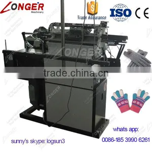 Best Selling Factory Price Hand Gloves Making Machine thumbnail-1