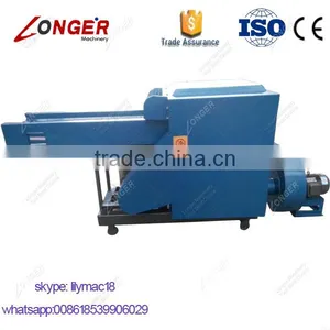 Longer Factory Supply Fiber Waste Cloth Cotton Rag Cutting Machine thumbnail-3