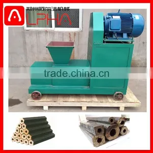 Factory Price Machine to Make Charcoal Charcoal Stick Making Charcoal Briquette Machine thumbnail-1