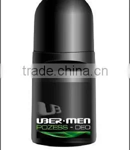 Ubermen Deodorant - Pozess 50ML thumbnail-1