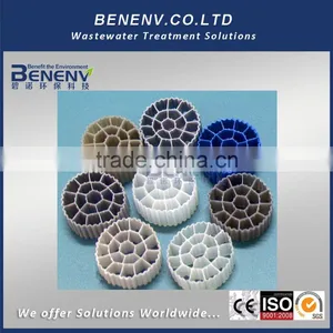 Bio Filter Media MBBR Pet Food Processing Wastewater Treatment thumbnail-1