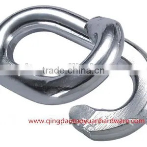 China Manufacturer Chain Repair Links;repair Link for Chain Rigging Hardware thumbnail-1