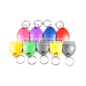 2015 New Style RFID Key Tag With QR Code & Metal Ring thumbnail-2