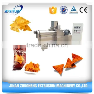 Inflating Puff Crispy Rice Food Making Machine thumbnail-2