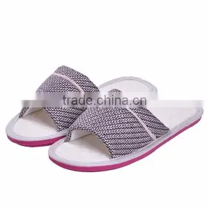 Hot Loofah Slippers For Hotel Home Spa (XJHL34) thumbnail-1